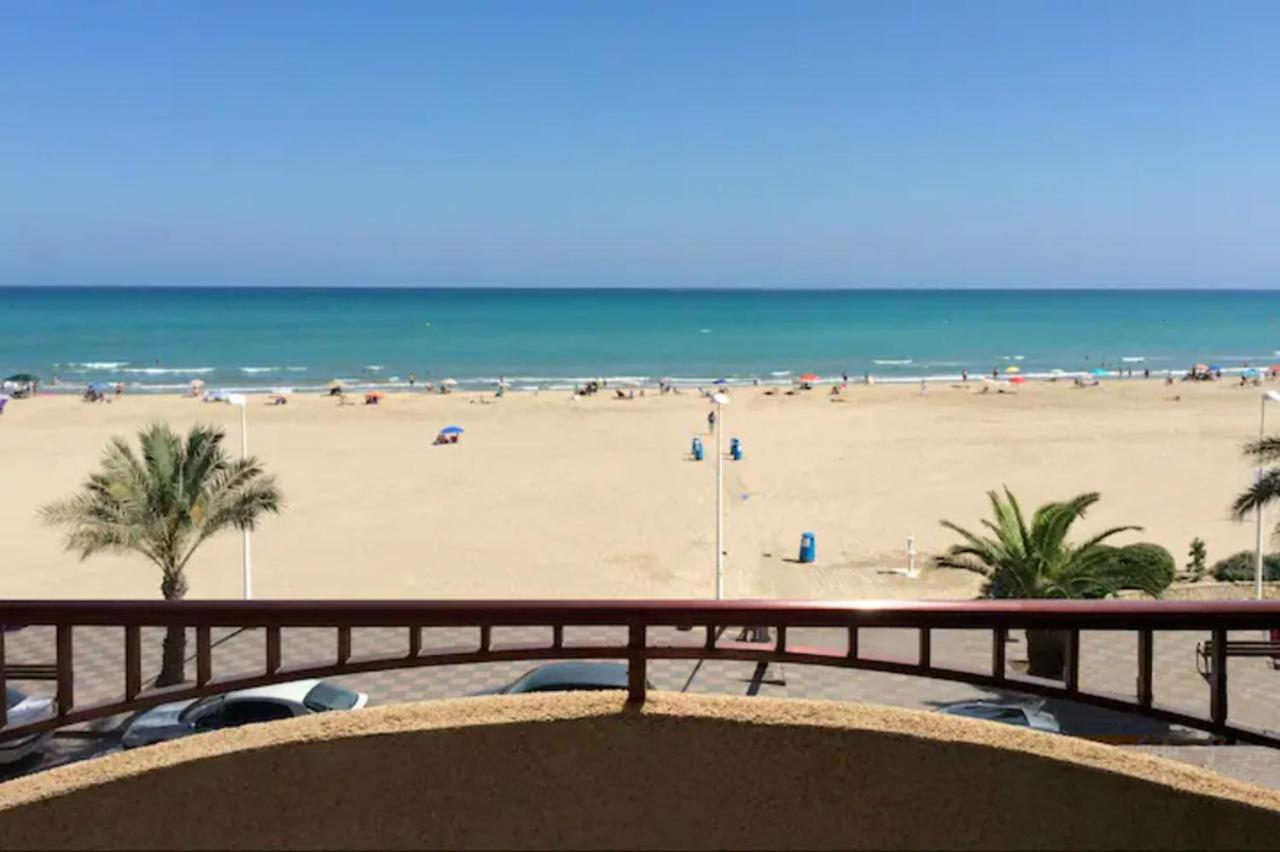 Apartamento De Capricho 1ª Línea De Playa Sagunto